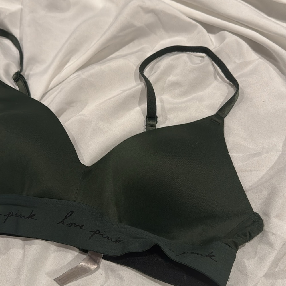 PINK BRA - Picture 4 of 8